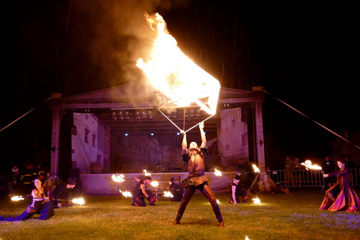 Fire show_Chiméra (6)